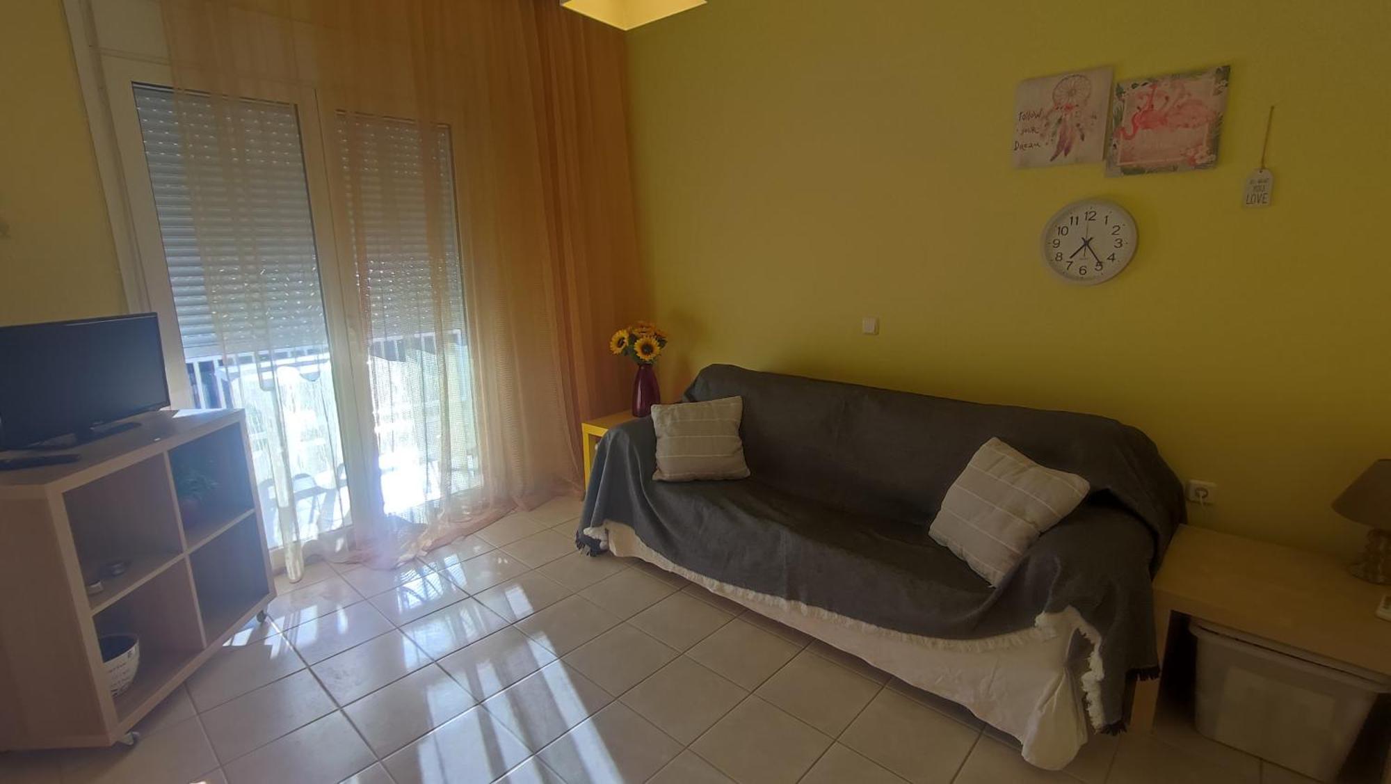 Cosy Apartment By The Sea Метаморфоси Екстериор снимка