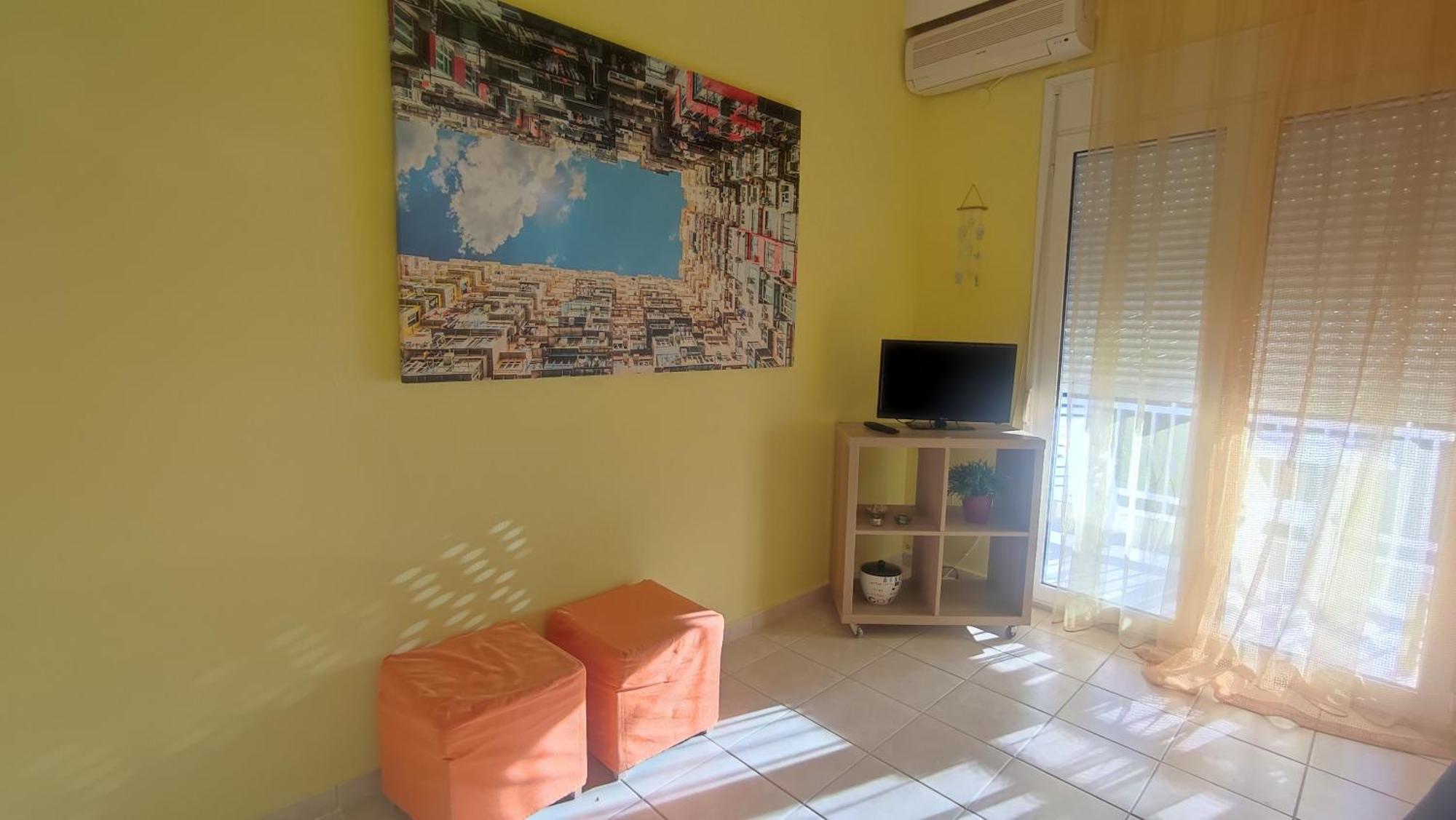 Cosy Apartment By The Sea Метаморфоси Екстериор снимка