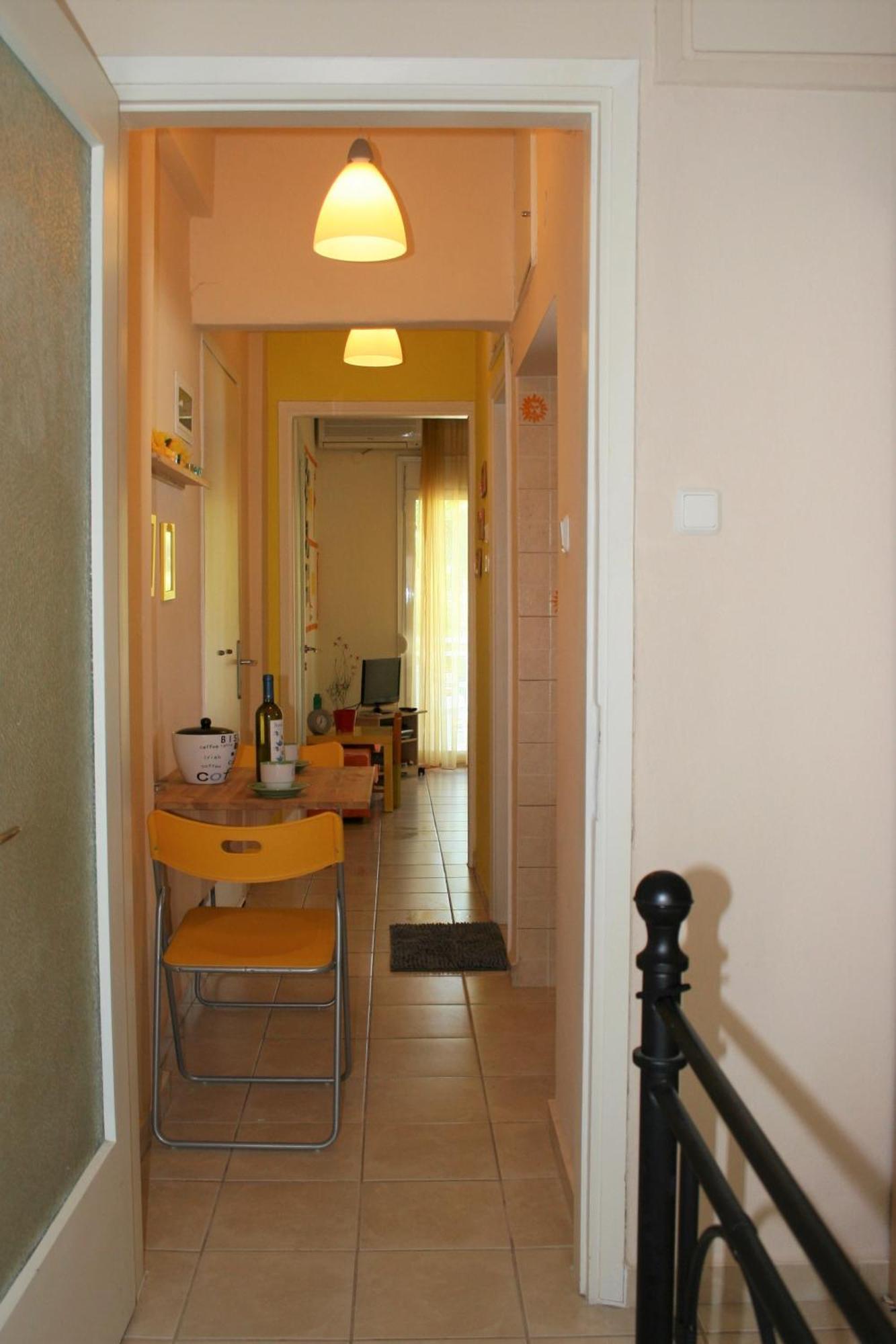 Cosy Apartment By The Sea Метаморфоси Екстериор снимка